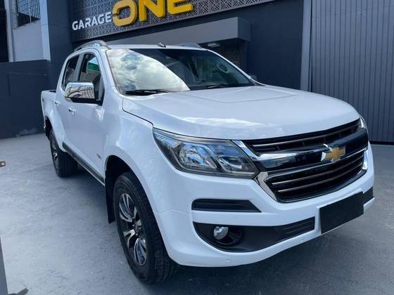CHEVROLET S10 2.8 LTZ 4X4 CD 16V TURBO DIESEL 4P AUTOMÁTICO